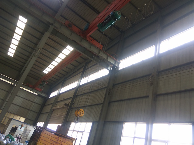 遼寧撫順行車行吊廠家為您省時(shí)省力