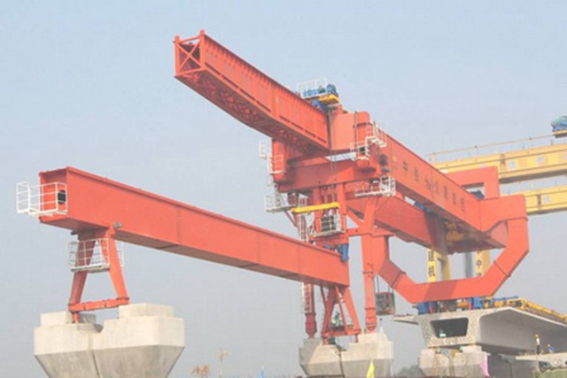 云南西雙版納架橋機廠家國內外市場