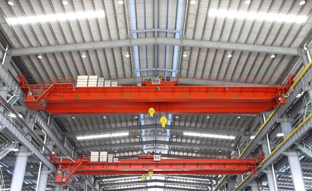 福建福州行車行吊廠家資質齊全