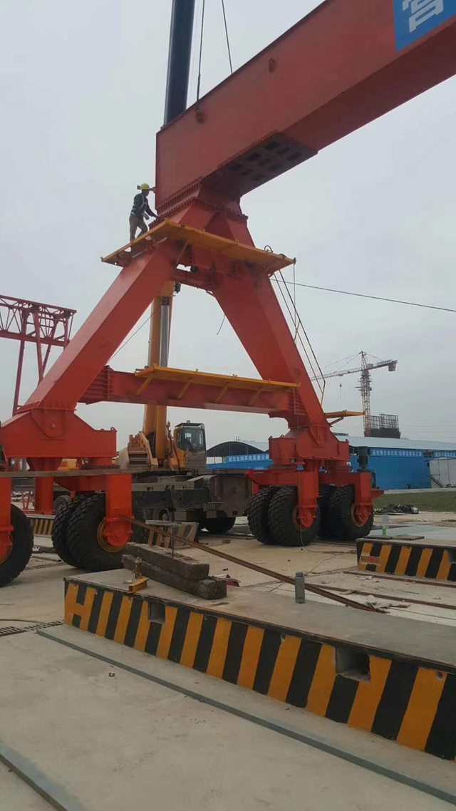 河南三門峽龍門吊出租共創未來