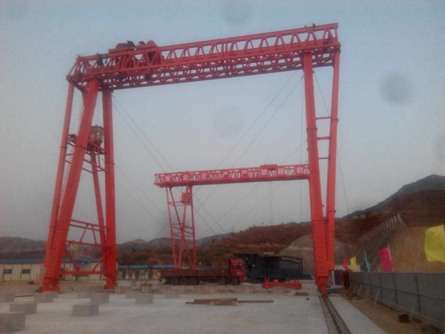 江西萍鄉龍門吊廠家質量可靠