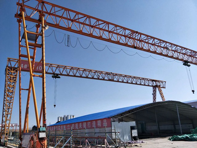 廣東茂名龍門吊廠家持續(xù)改進(jìn)
