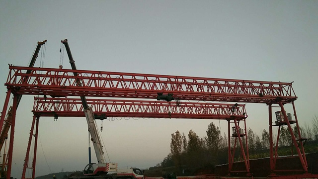 廣東河源龍門吊廠家服務滿意