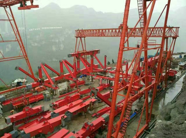 廣東佛山龍門吊廠家安裝速度快