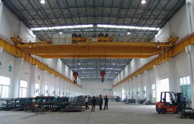 江蘇徐州行車行吊廠家勇往直前