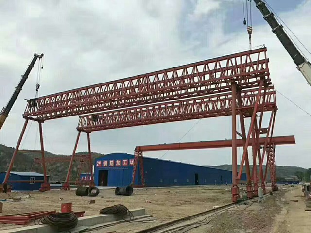 浙江臺(tái)州龍門吊廠家打造精品