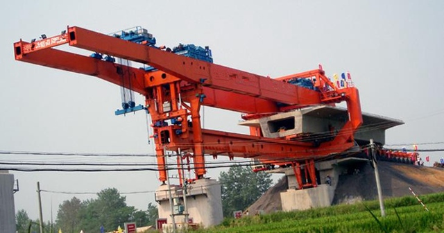 云南臨滄架橋機銷售誠信經營