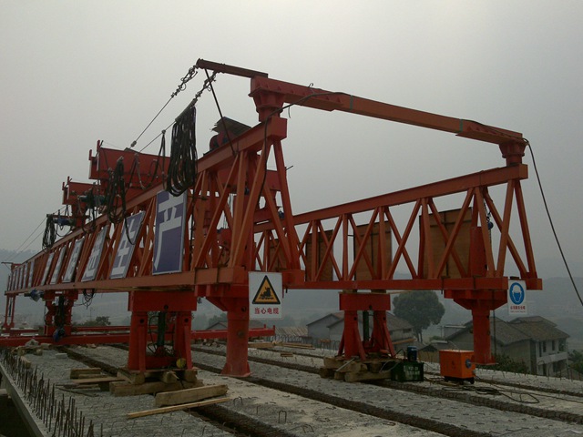 江蘇泰州架橋機出租實力雄厚