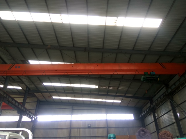遼寧大連行車行吊廠家單梁橋式行吊