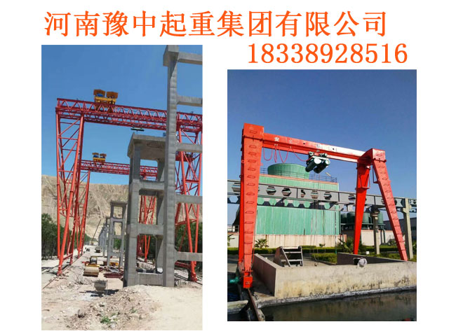 福建泉州80t龍門吊租賃高精尖