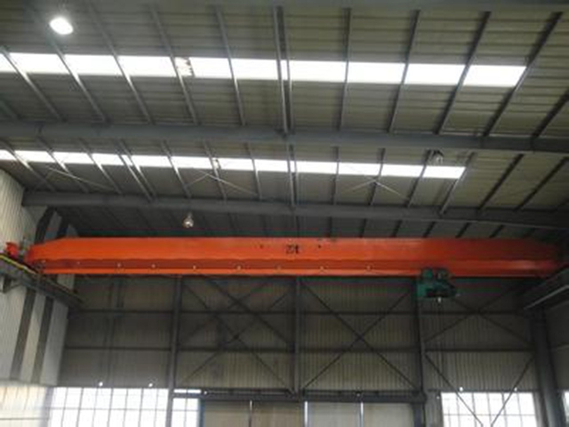 海南海口行車行吊生產廠家單梁起重機優勢