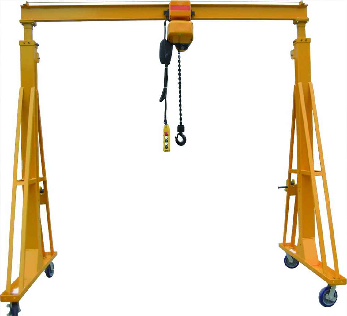 陜西寶雞行車行吊廠家2噸天車需要多大的行車梁