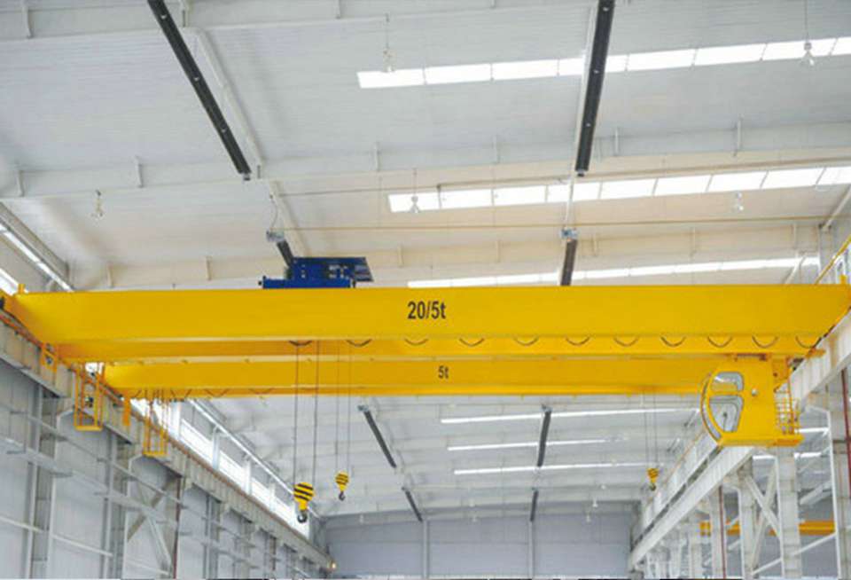 滁州行車行吊廠家狠抓質(zhì)量管理