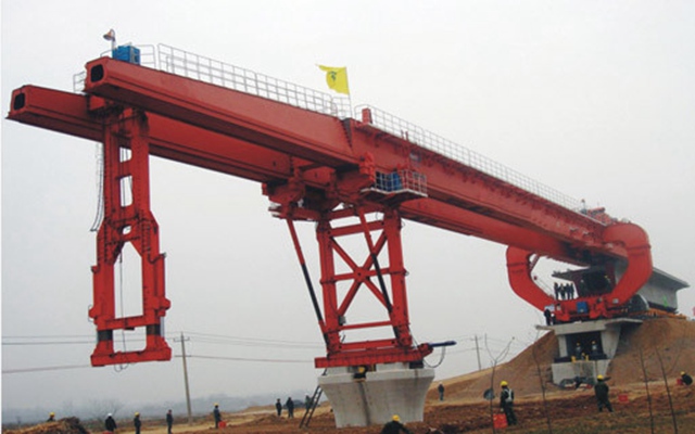 貴州貴陽架橋機廠家 架橋機為什么不能急剎車