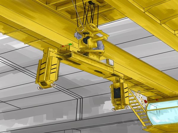 單梁起重機廠家