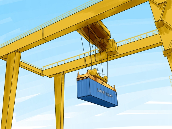 山南龍門吊廠家技術性要求