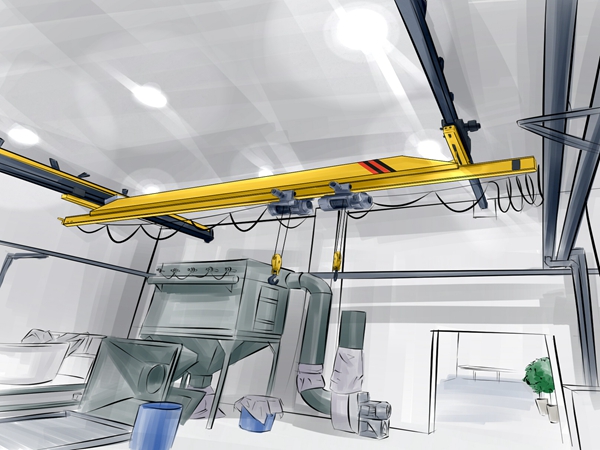 呼和浩特行車行吊廠家超值服務(wù)