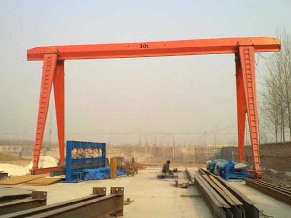 廣東茂名10+10T-20M龍門吊出租服務優良