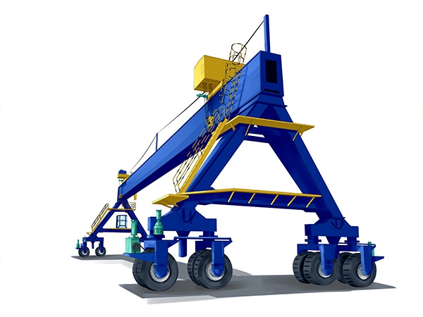 山西長治龍門吊銷售言行一致