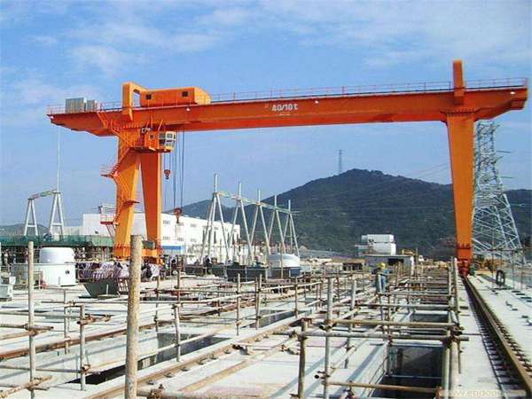 山西長治5-10噸龍門吊出租公司常年供應(yīng)銷售型號