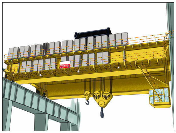 云南曲靖行車行吊生產(chǎn)銷售出現(xiàn)不良現(xiàn)象的解決