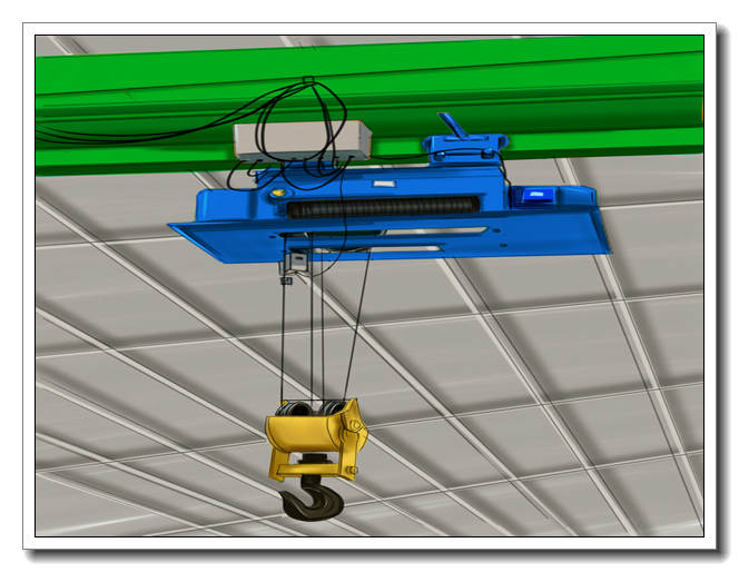 福建福州5噸行吊生產(chǎn)廠家多用節(jié)能起重機產(chǎn)品