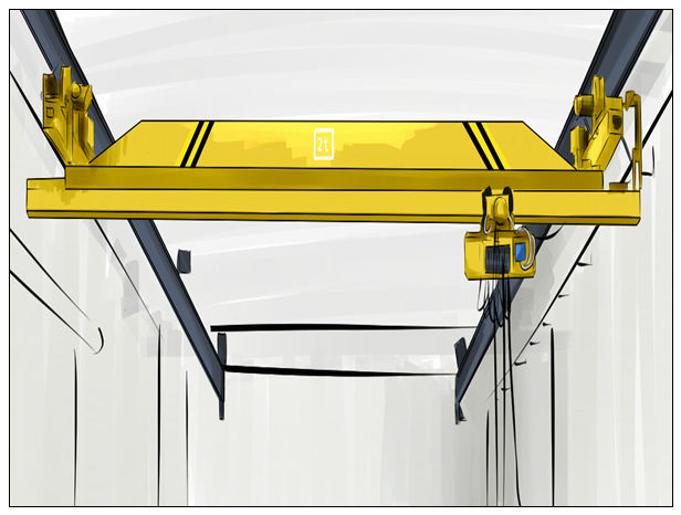 江蘇南京5-10噸行吊銷售廠家無中間環節廠家供貨