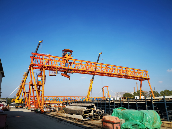 安徽合肥龍門吊租賃廠家 10T花架龍門吊用途廣泛