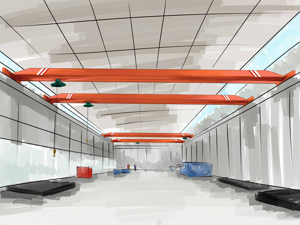 安徽黃山行車行吊廠家為您分析價格波動原因