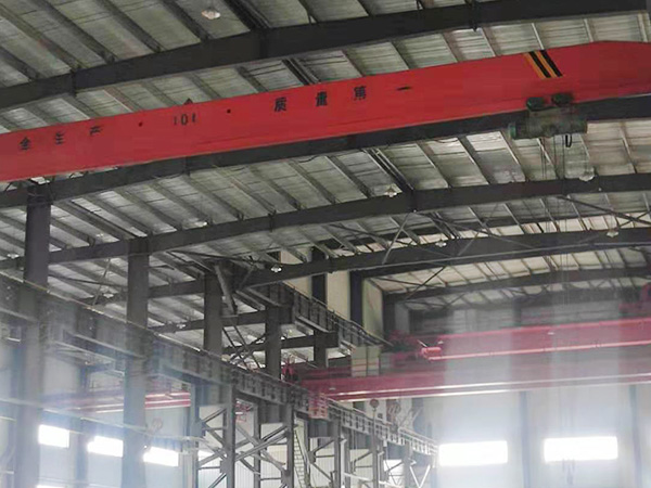 湖北十堰行車行吊生產廠家10噸故障檢修