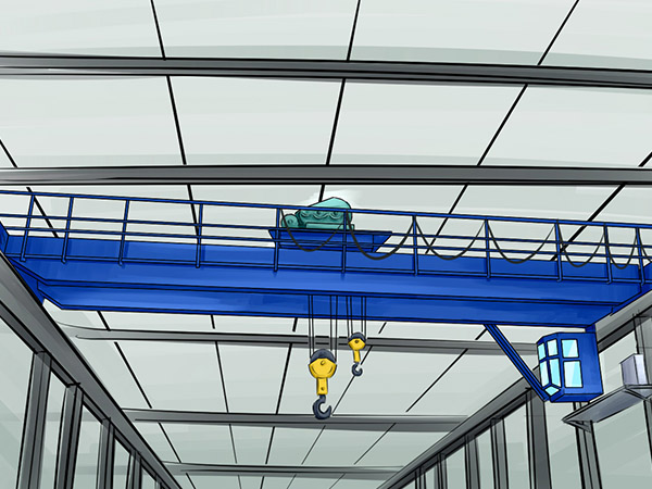 貴州六盤水行車行吊廠家15噸銷售價格劃算