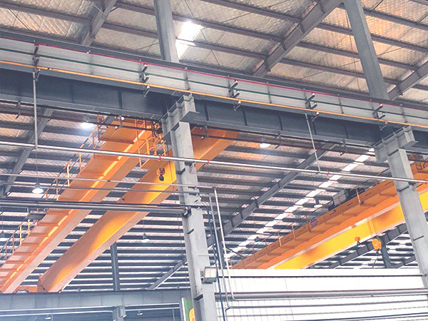 陜西西安行車行吊生產廠家5噸行吊調剎車