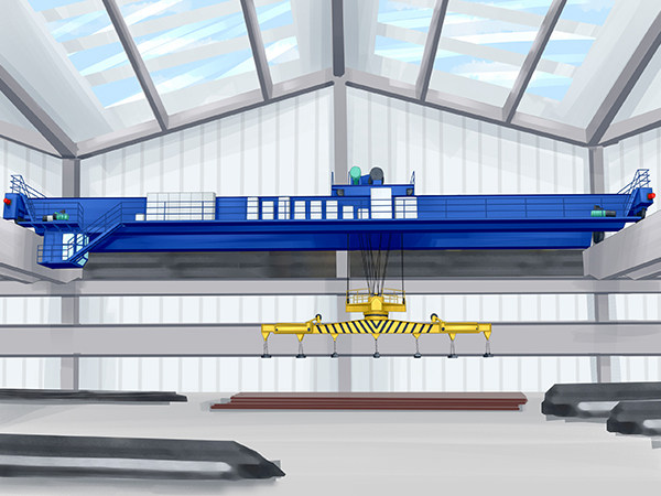 四川綿陽(yáng)10噸行車行吊廠家5噸行車銷售報(bào)價(jià)單