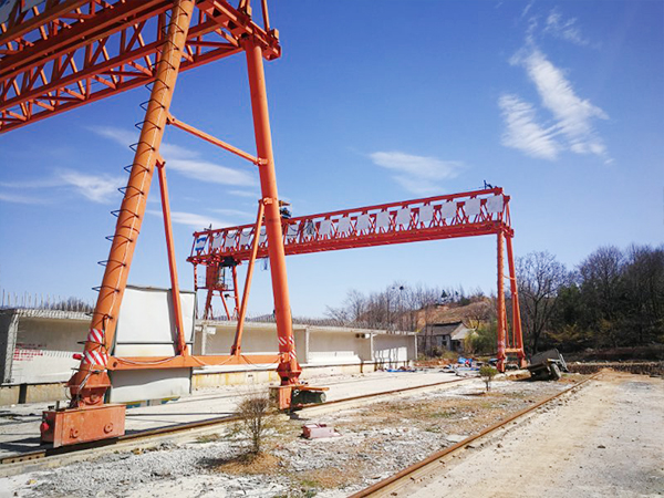 陜西西安龍門吊出租廠家10噸型號多價格劃算