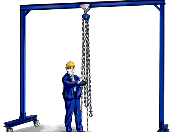 湖北荊門龍門吊出租廠家 100噸港口船廠龍門吊多