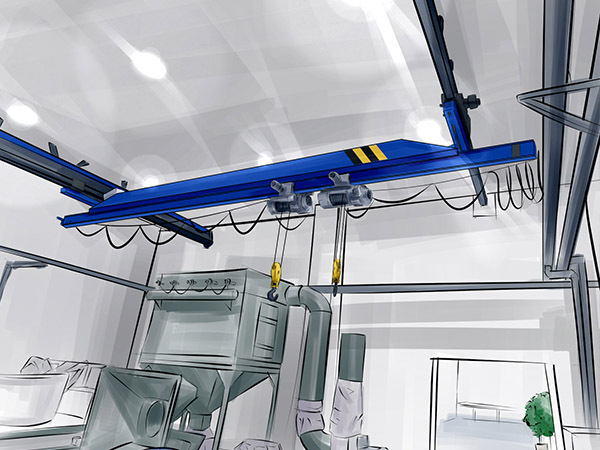 湖南益陽16噸冶金行吊銷售廠家提供報價單