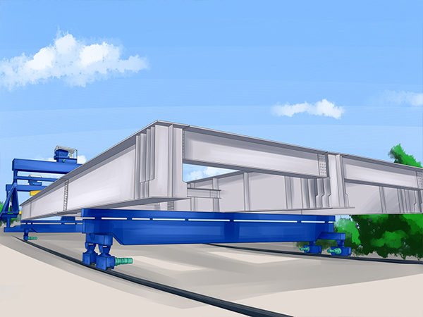 湖北荊州180噸架橋機(jī)租賃公司提供報價單