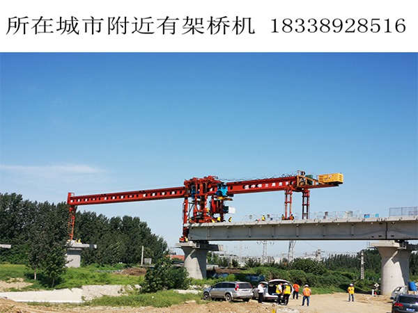 河北衡水龍門吊廠家有關(guān)液壓工作介紹