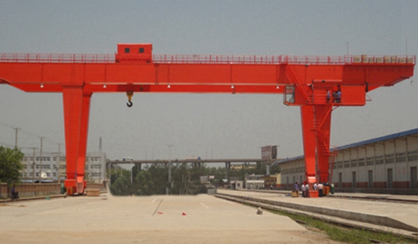 廣東珠海地鐵起重機防越軌基本原理介紹