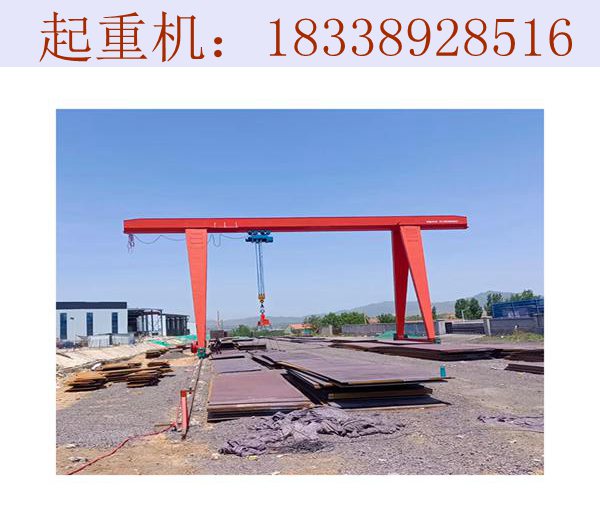 陜西商洛地鐵起重機無法工作原因