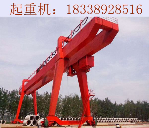 四川自貢龍門吊減速器的維護保養