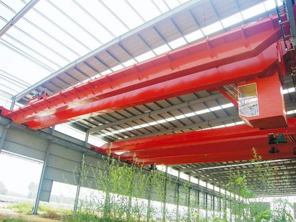 河北唐山行車行吊主梁生產(chǎn)