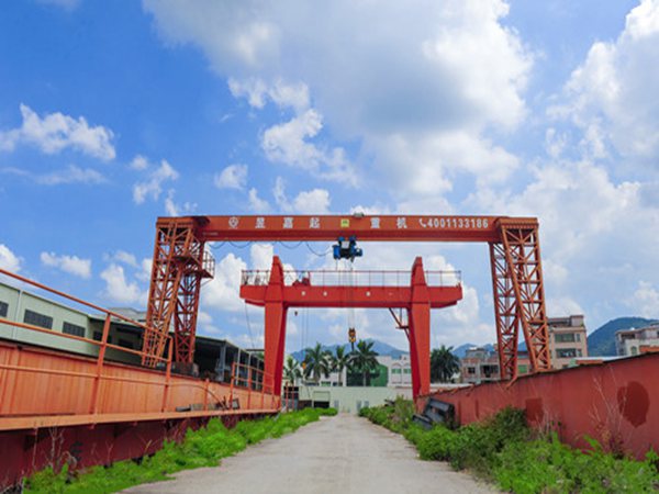 遼寧沈陽龍門吊廠家規格齊全