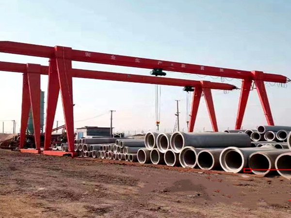 遼寧撫順龍門吊廠家定制生產