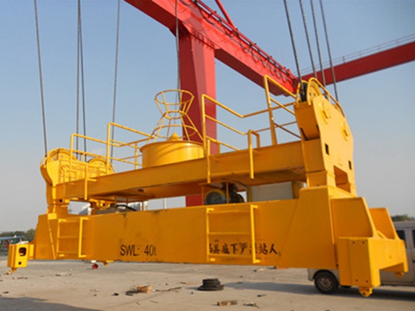 云南大理集裝箱吊具廠家吊具發生化學腐蝕的原