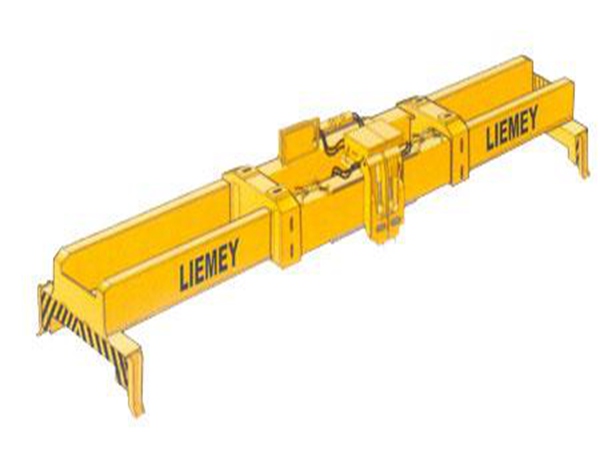 吉林四平集裝箱吊具廠家吊具工藝進行質檢