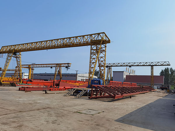 吉林公主嶺龍門吊廠家節(jié)約龍門吊維修保養(yǎng)費用